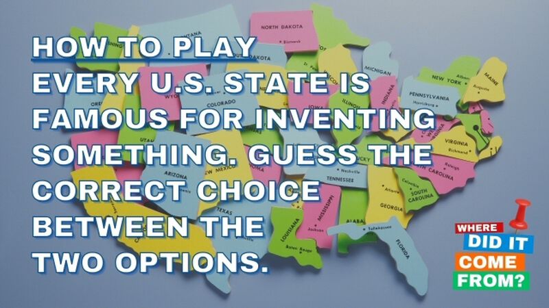 Where Did It Come From? (Tech + Stuff Edition)